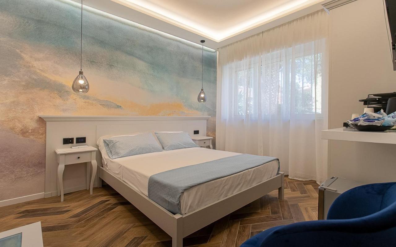 Brezza Marina Guest House 波尔图·埃尔科莱 外观 照片
