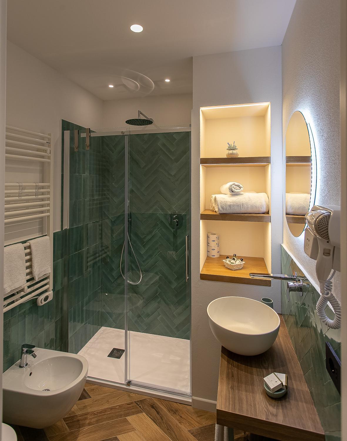 Brezza Marina Guest House 波尔图·埃尔科莱 外观 照片