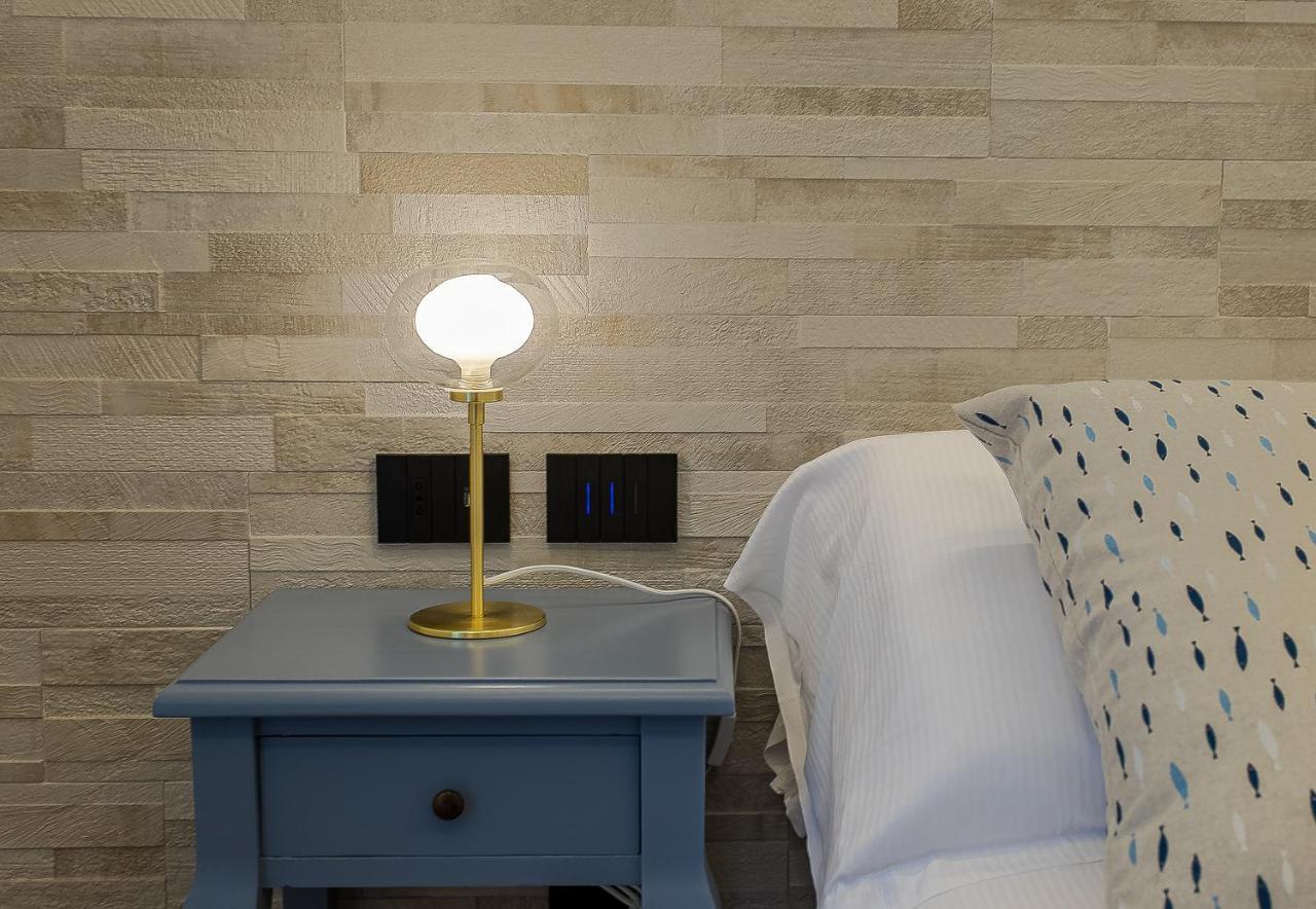 Brezza Marina Guest House 波尔图·埃尔科莱 外观 照片