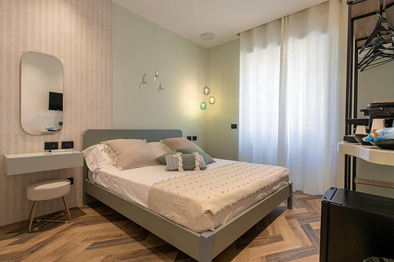 Brezza Marina Guest House 波尔图·埃尔科莱 外观 照片