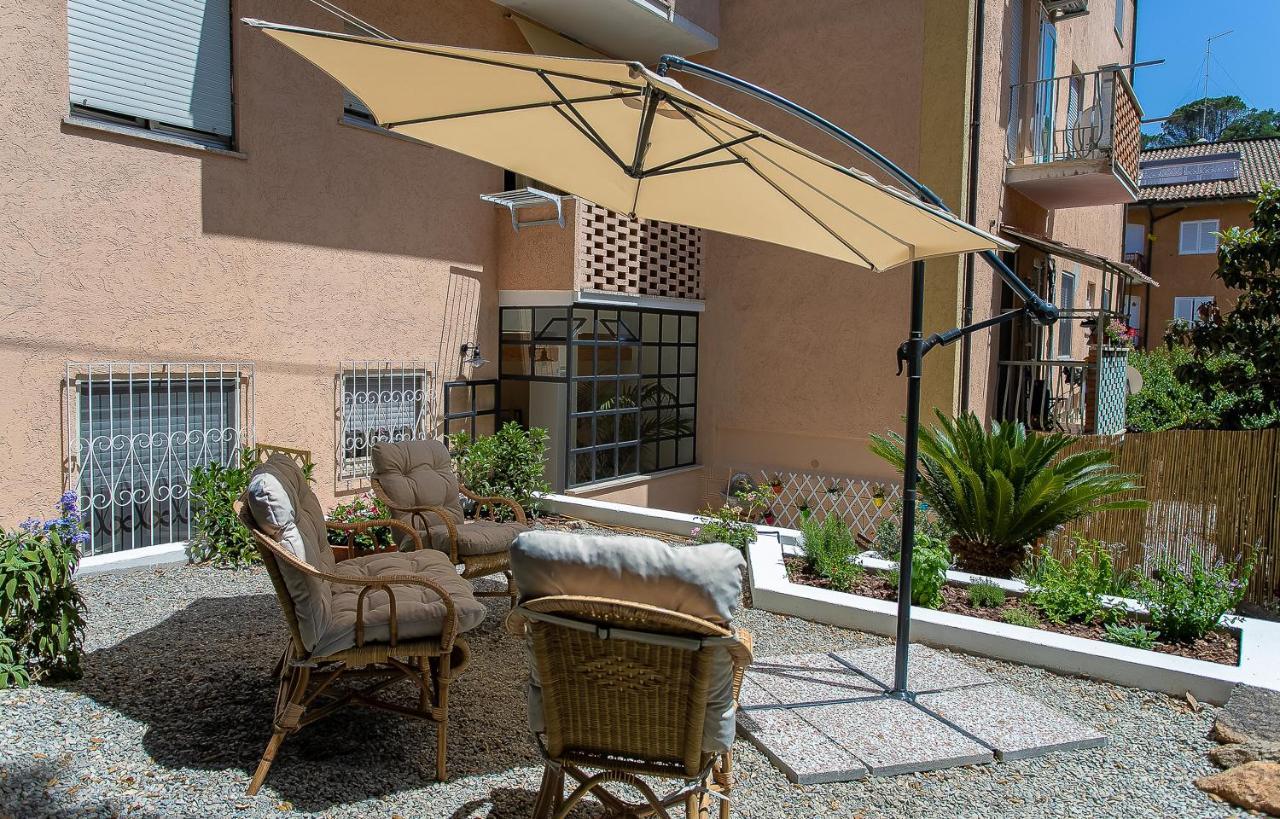 Brezza Marina Guest House 波尔图·埃尔科莱 外观 照片
