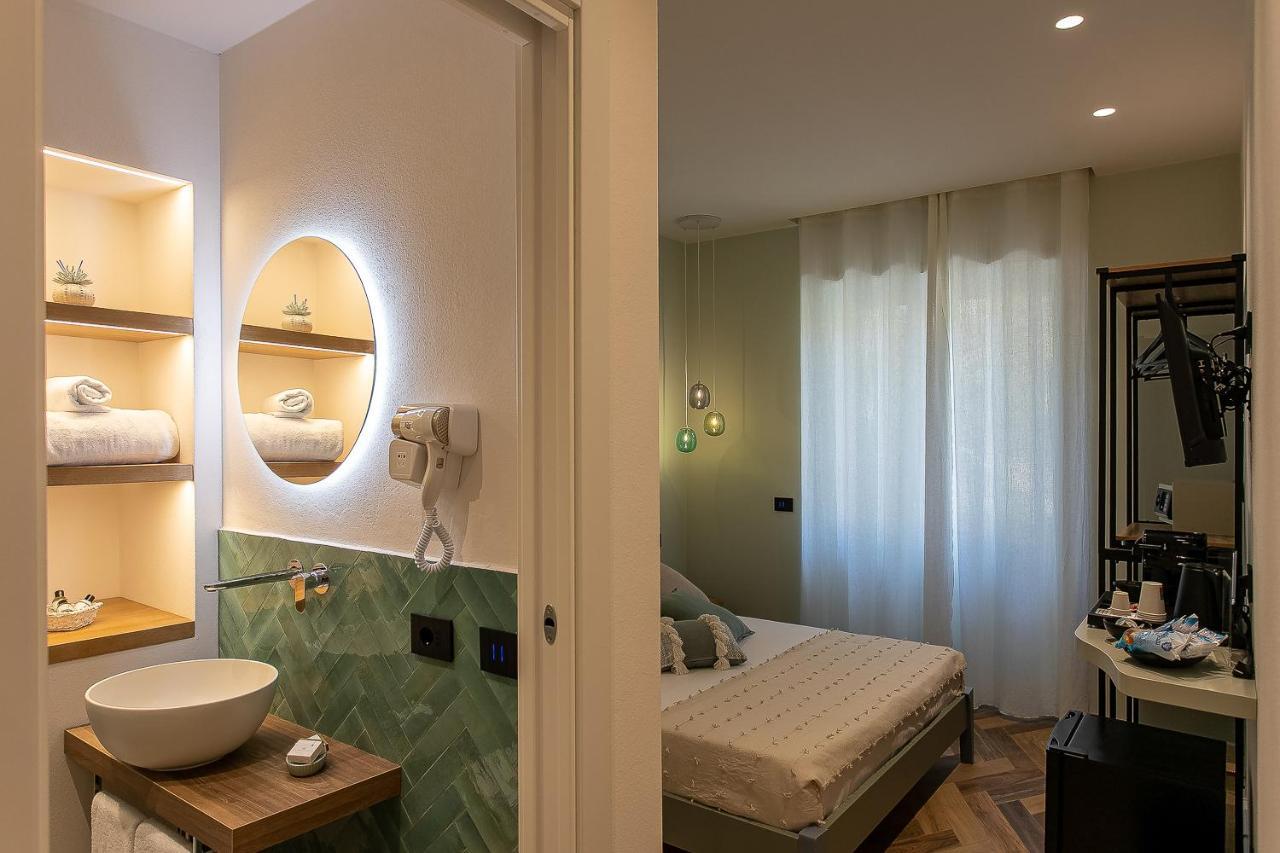 Brezza Marina Guest House 波尔图·埃尔科莱 外观 照片