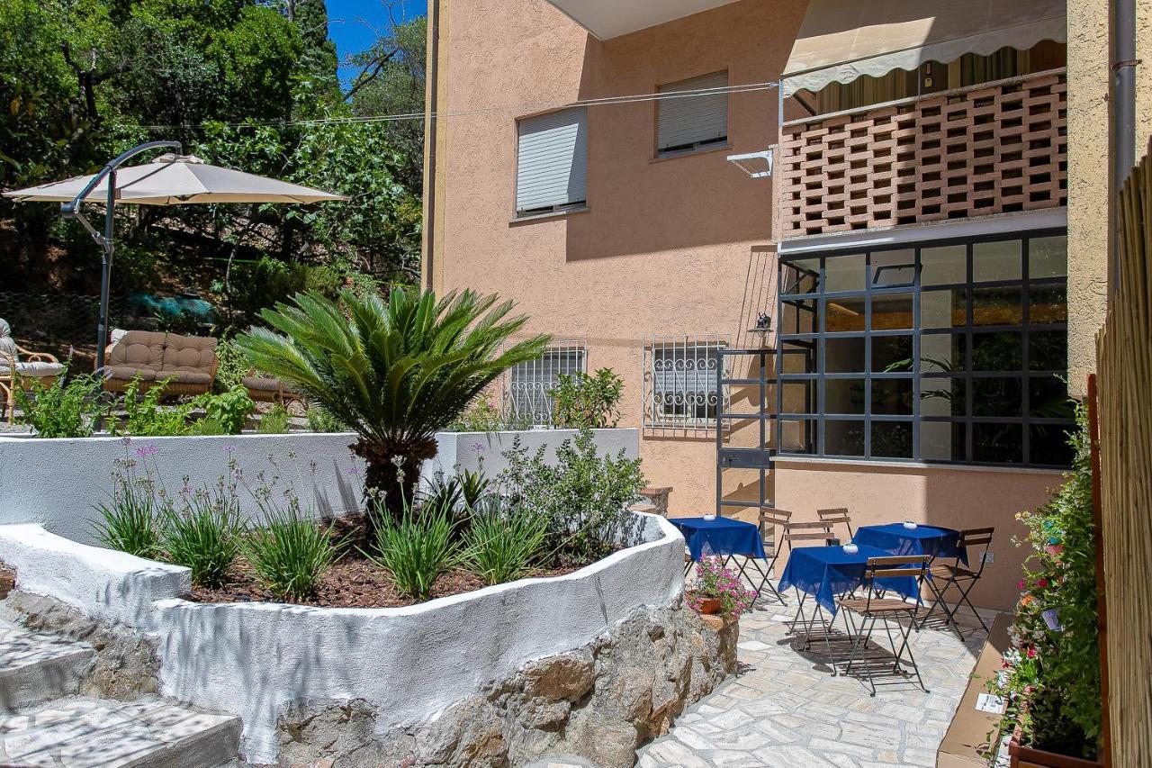 Brezza Marina Guest House 波尔图·埃尔科莱 外观 照片