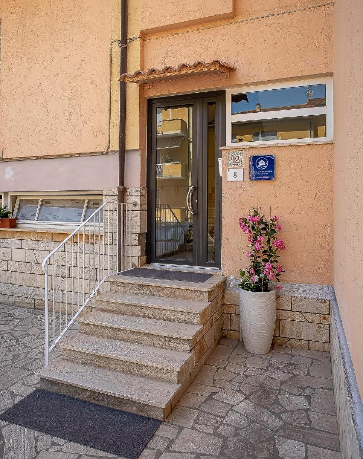 Brezza Marina Guest House 波尔图·埃尔科莱 外观 照片