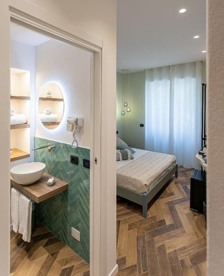 Brezza Marina Guest House 波尔图·埃尔科莱 外观 照片