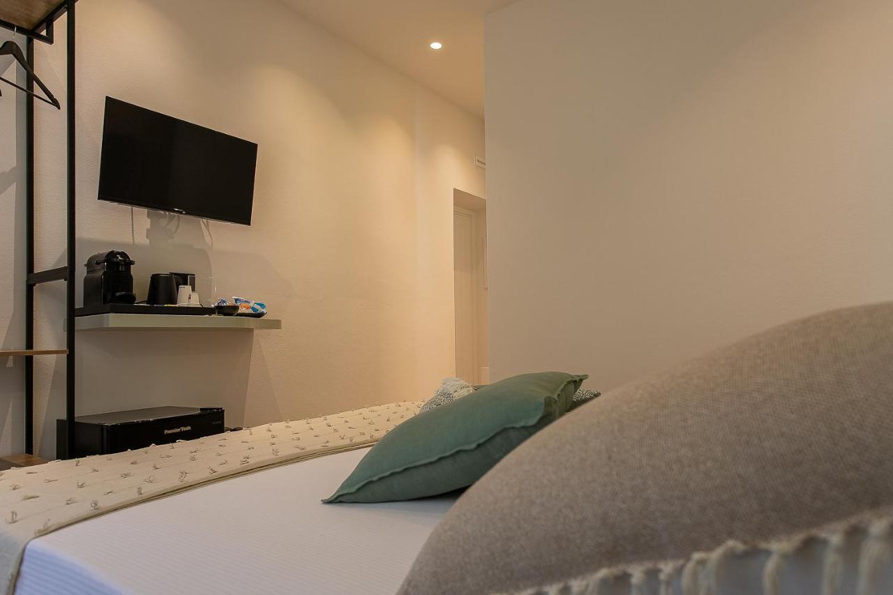 Brezza Marina Guest House 波尔图·埃尔科莱 外观 照片